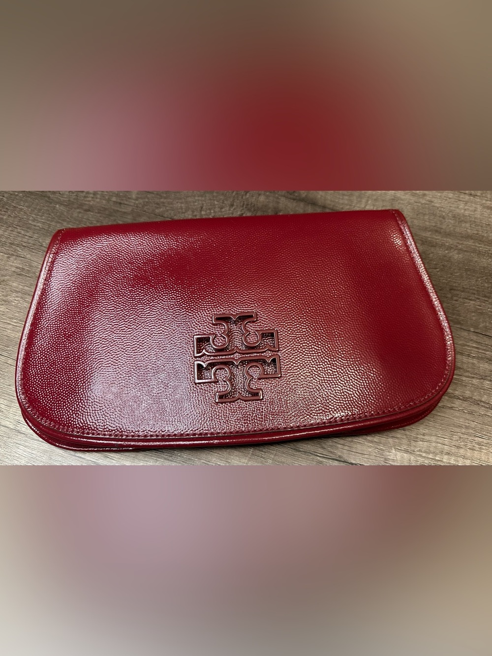 Tory Burch Britten Convertible Crossbody Bag